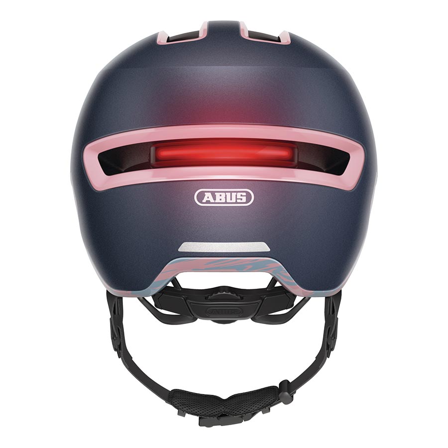Abus Hud-Y Helmet M 52 - 58cm Midnight Blue