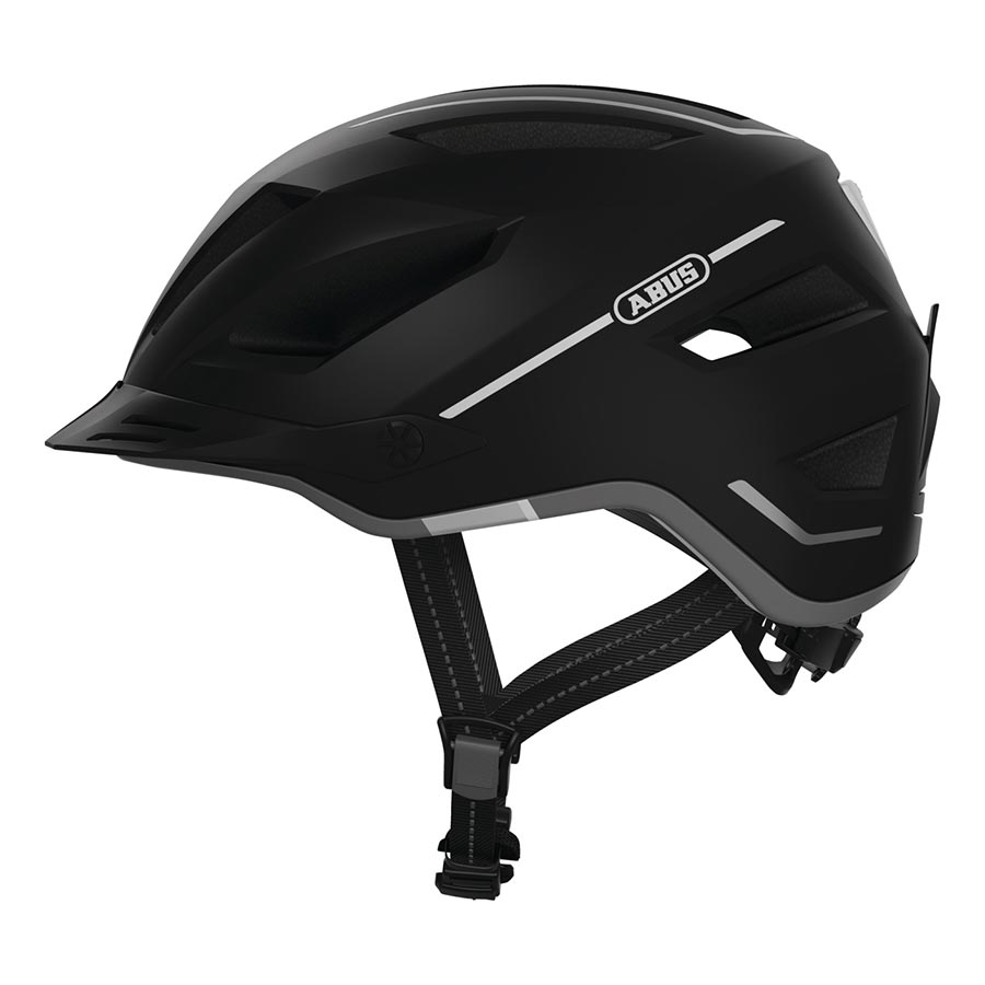 Abus Pedelec 2.0 Helmet M 52 - 57cm Velvet Black