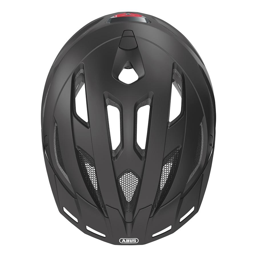 Abus Urban-I 3.0 Helmet M 52 - 58cm Velvet Black