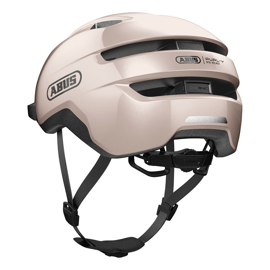 Abus Purl-Y Helmet M 54 - 58cm Champagne Gold