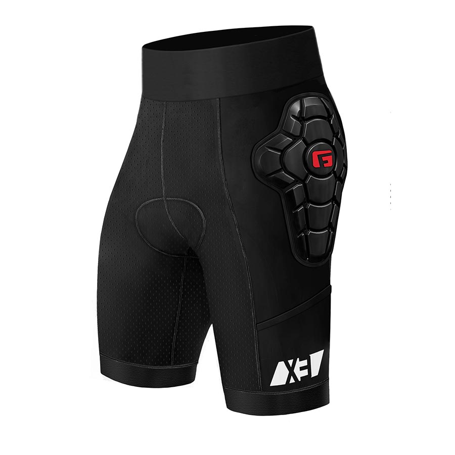G-Form Women Pro-X3 Bike Short Liner Black M