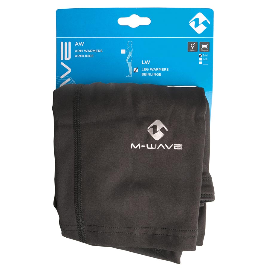 M-Wave LW Leg Warmers Pair S/M