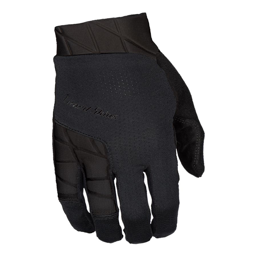 Lizard Skins Monitor Ops Gloves - Jet Black Full Finger 2X-Large