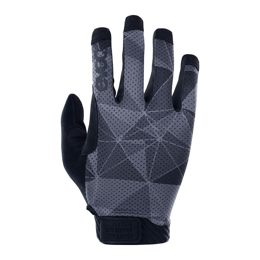 EVOC Enduro Touch Glove Full Finger Gloves Black XS