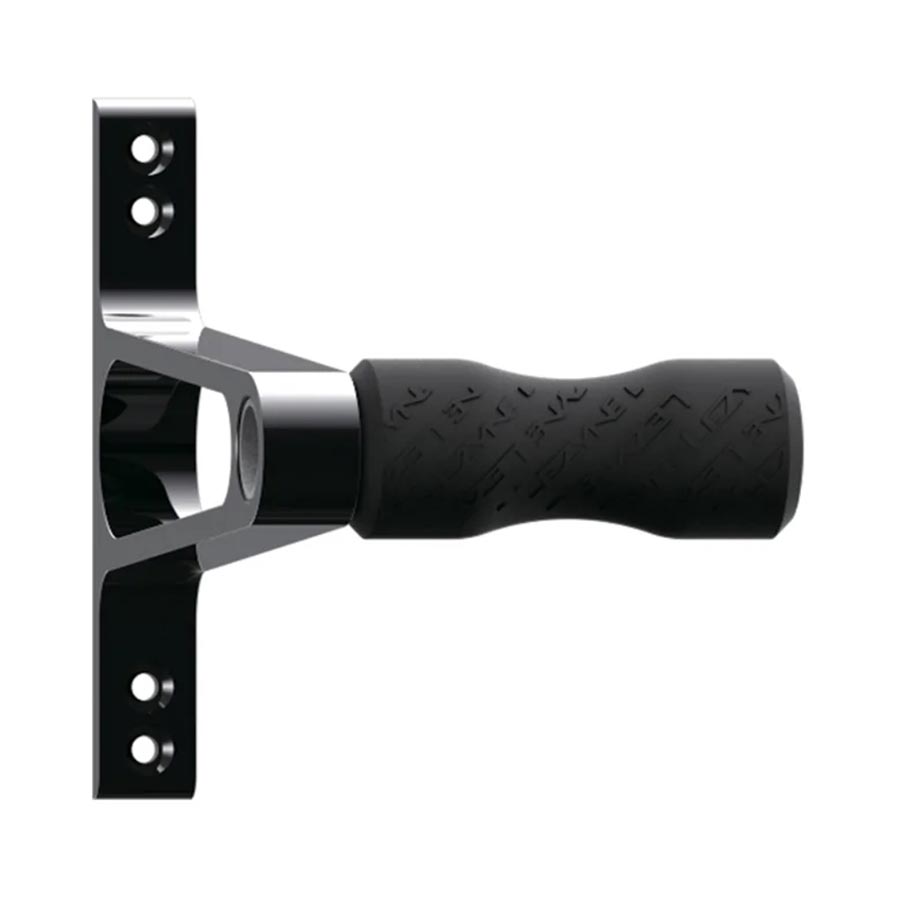 Lezyne CNC Alloy Wheel Hook Black