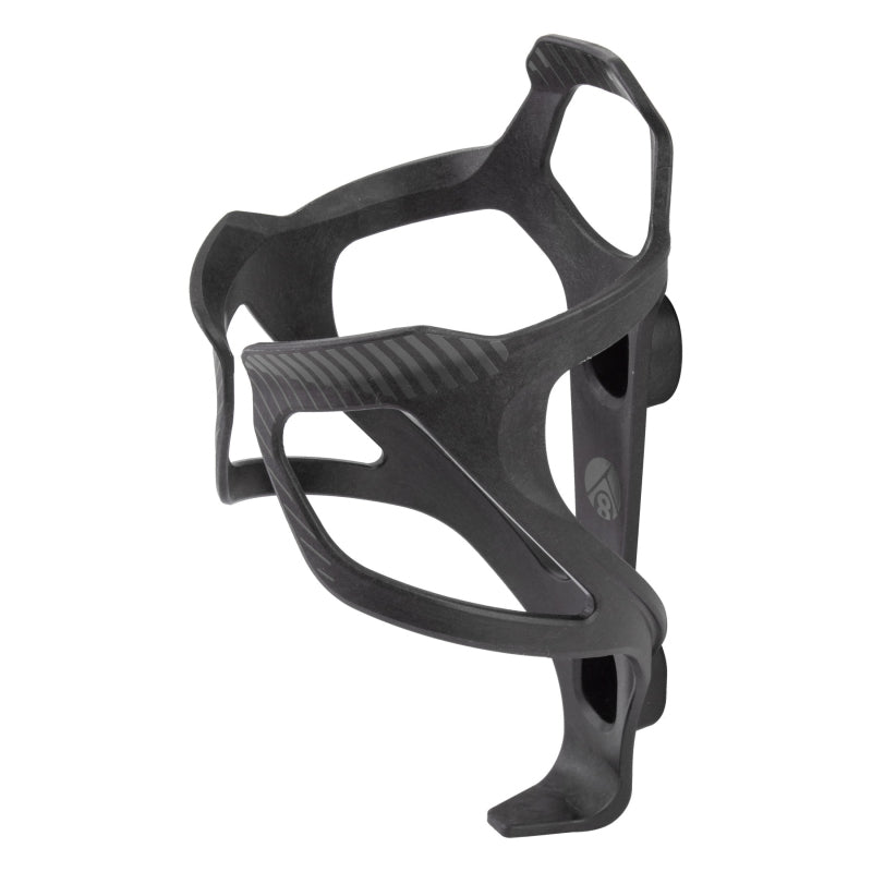 Origin8 Carbon Composite Klutch Cage Standard Carbon Composite Black/Black Braze-on
