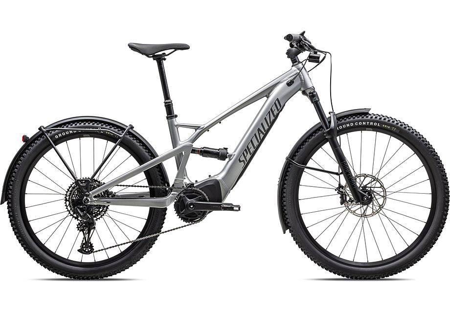2024 Specialized Tero X 4.0 29 Bike Silver Dust / Smoke M