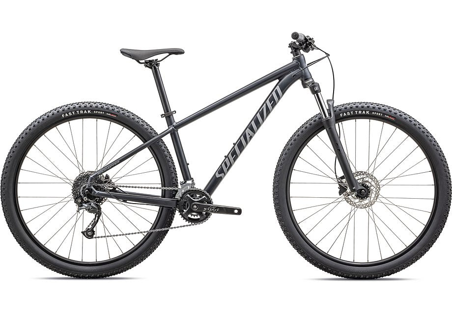 2025 Specialized Rockhopper Base Bike Satin Slate / Cool Grey S