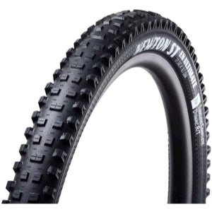 Goodyear, Newton-ST, Tire, 27.5''x2.60, Folding, Tubeless Ready, Dynamic:R/T, EN Ultimate, 240TPI, Black