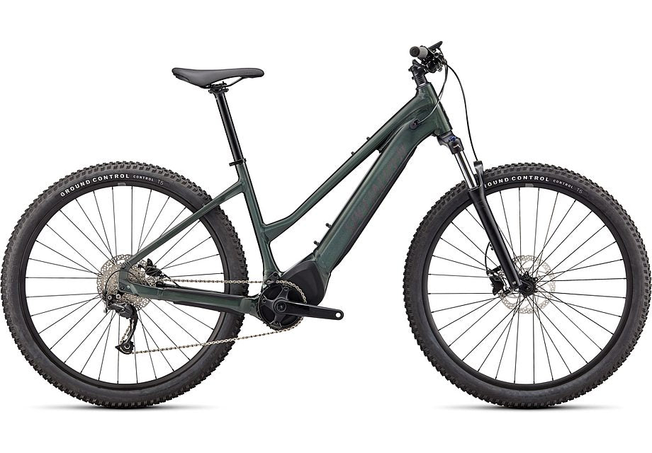 2024 Specialized Tero 3.0 St Bike Oak Green Metallic / Smoke L