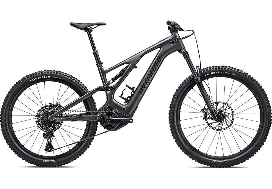 2023 Specialized Levo Carbon Bike Smoke / Black S1