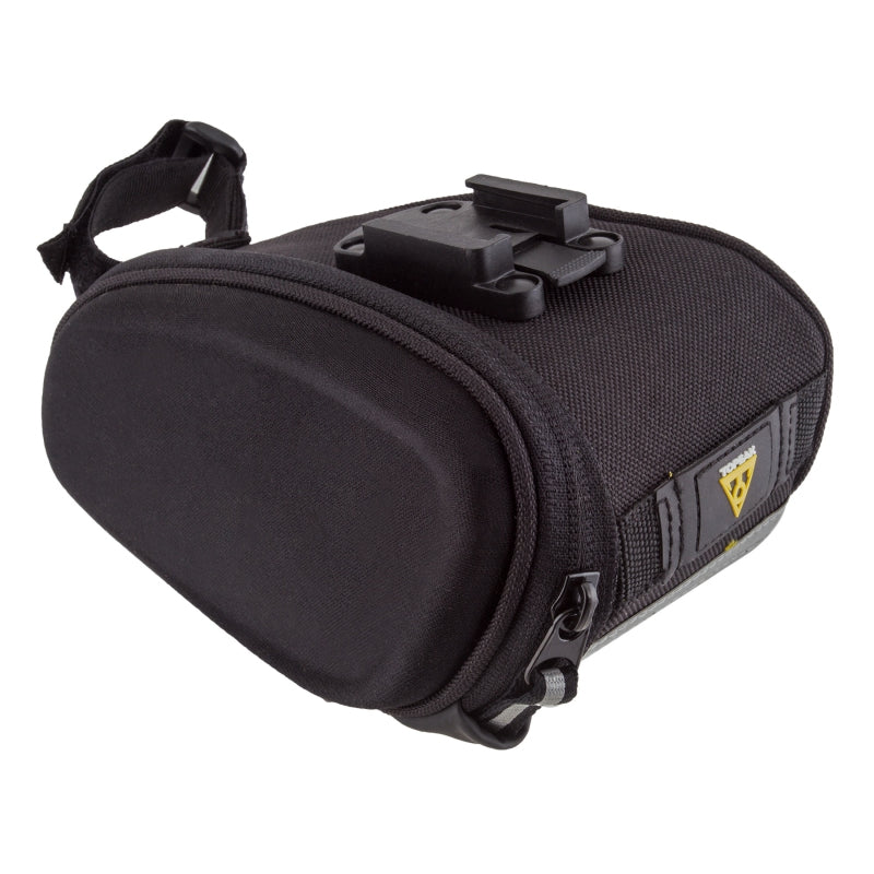 Topeak SideKick Wedge Seat Bag - QuickClick Mount Medium Black