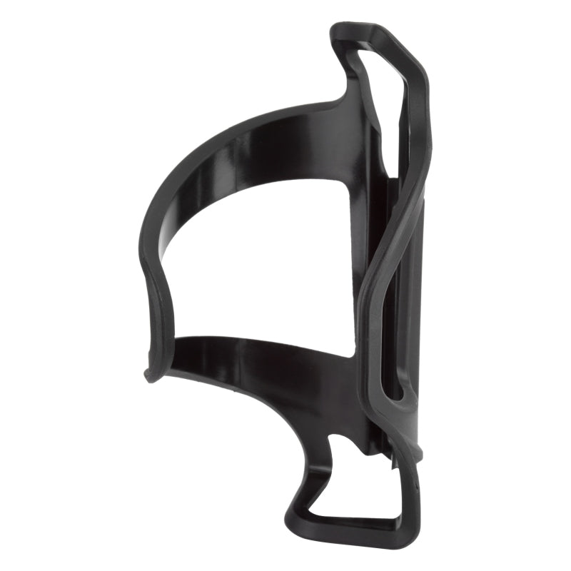Lezyne Flow SL Water Bottle Cage - Right Side Entry Black