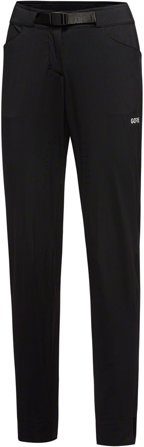 Gorewear Passion Pants - Black Womens Large/12-14