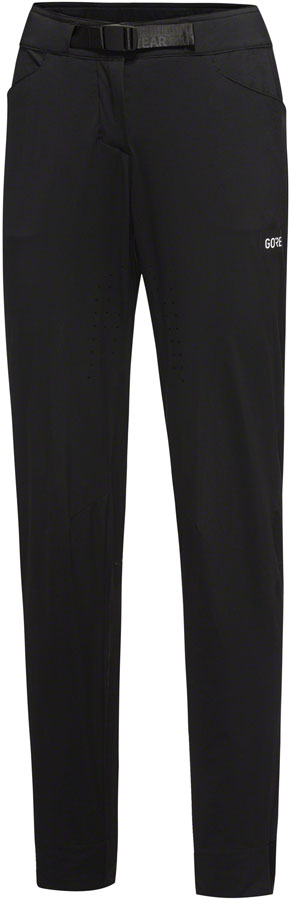 Gorewear Passion Pants - Black Womens Small/4-6