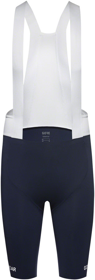 Gorewear Spinshift Bib Shorts + - Orbit Blue Mens Medium