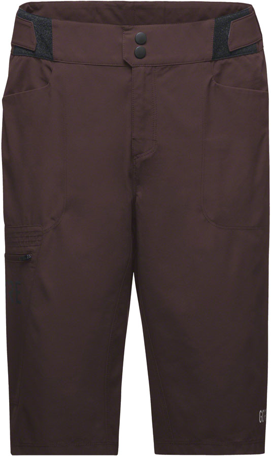 Gorewear Passion Shorts - Utility Brown Mens Large