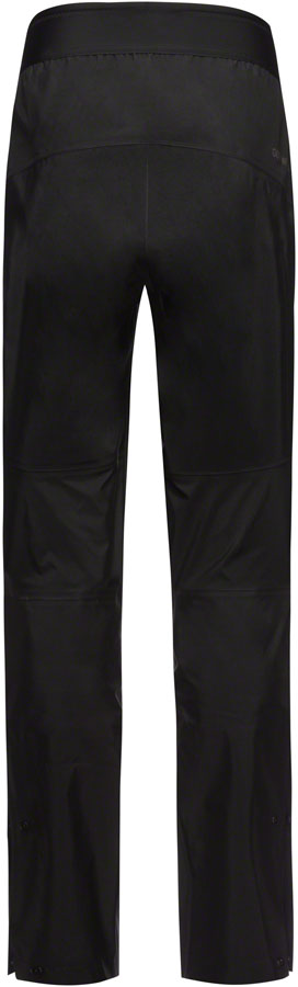 Gorewear Lupra Gore-Tex Pants - Black Womens Large
