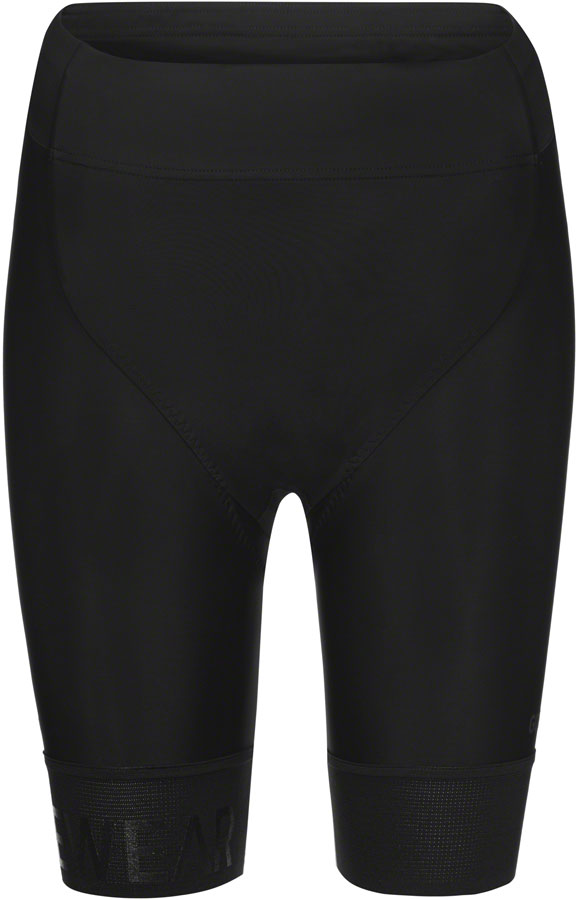 Gorewear Swiftride Short Tights - Black Womens X-Small