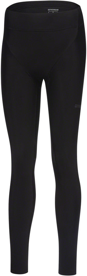 Gorewear Swiftride Thermo Tights - Black Womens Large