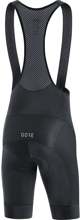 Gorewear C3 Bib Shorts+ - Black Mens Small