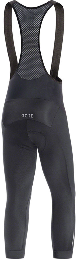 Gorewear C3 3/4 Bib Tights + - Black Small Mens