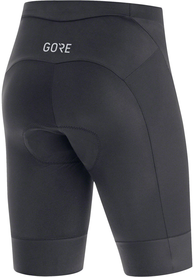 Gorewear C3 Short Tights + - Black Large Womens