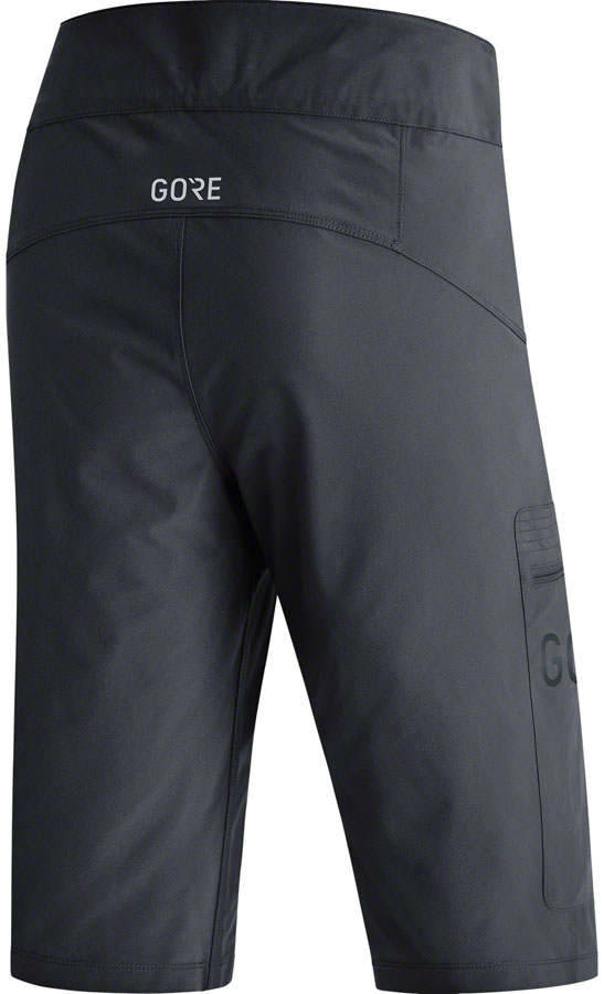 Gorewear Passion Shorts - Black X-Large Mens