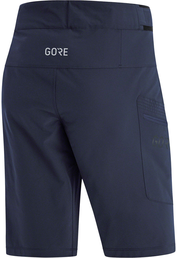 GORE Passion Shorts - Orbit Blue Large Womens