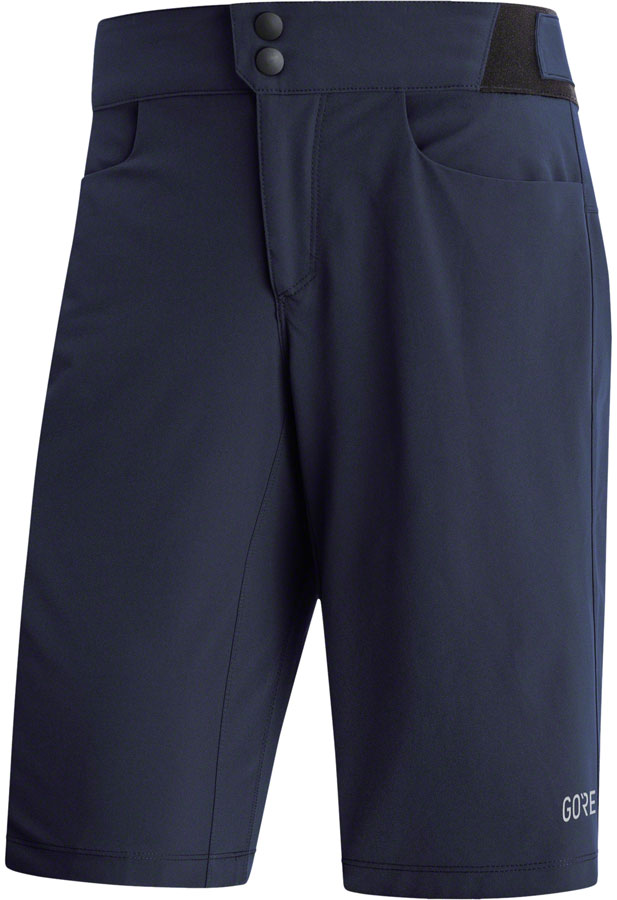 GORE Passion Shorts - Orbit Blue Large Womens