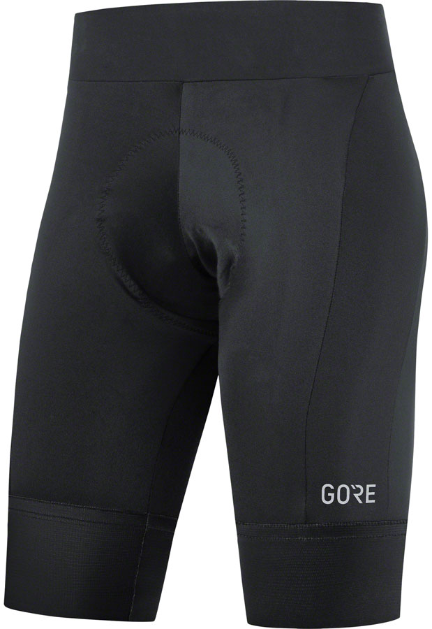 Gorewear Ardent Short Tights+ - Black Small Womens
