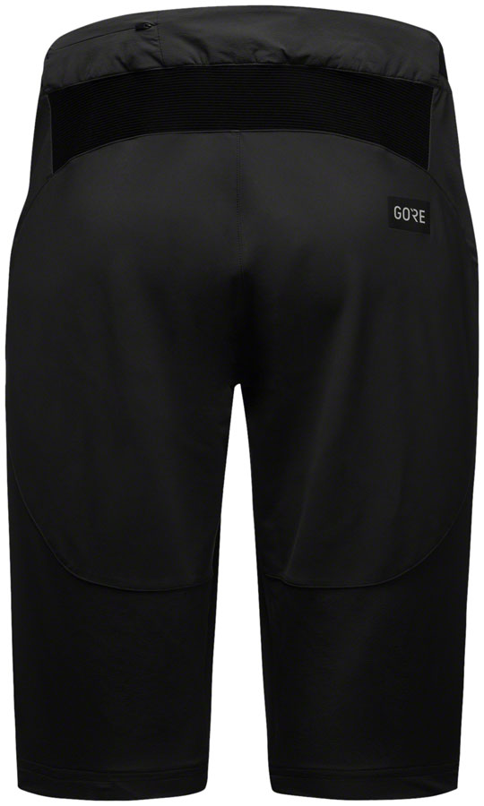 Gorewear Fernflow Shorts - Black Womens Small