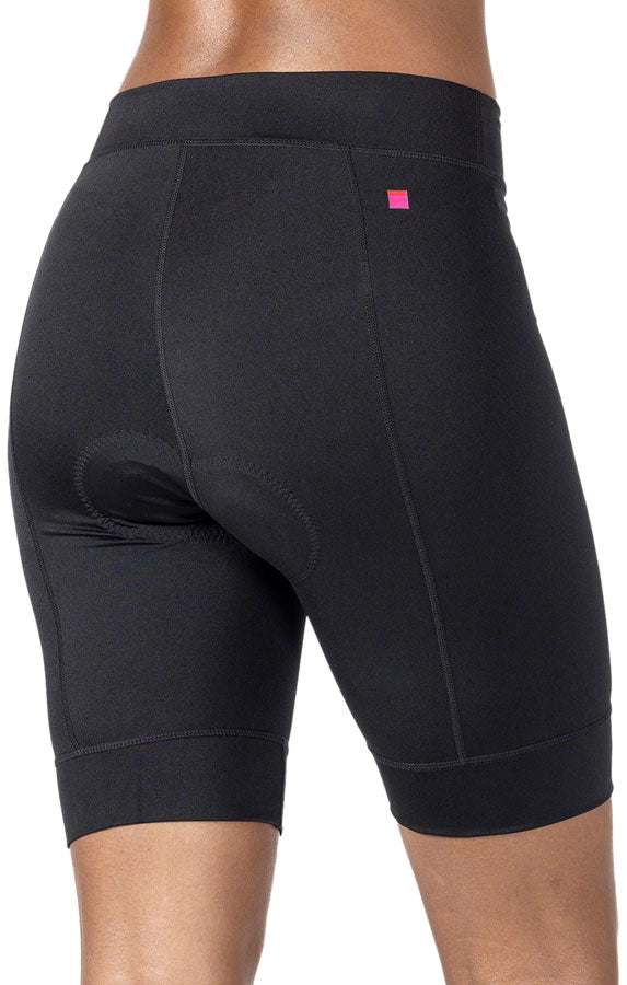 Terry Actif Shorts - Black Small