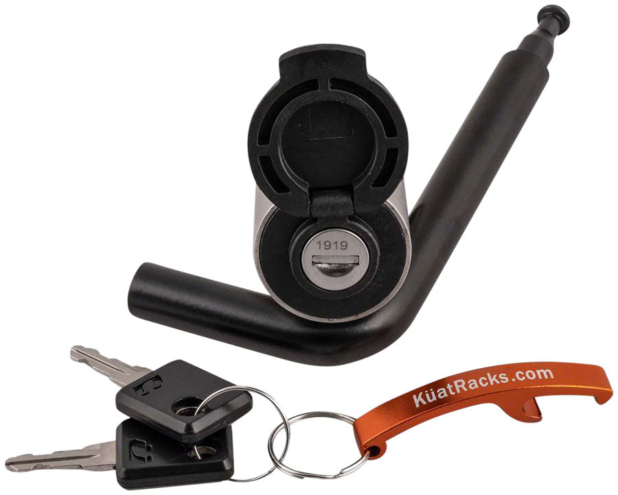 Kuat Hitch Pin  Lock - V4 - 2" Receiver