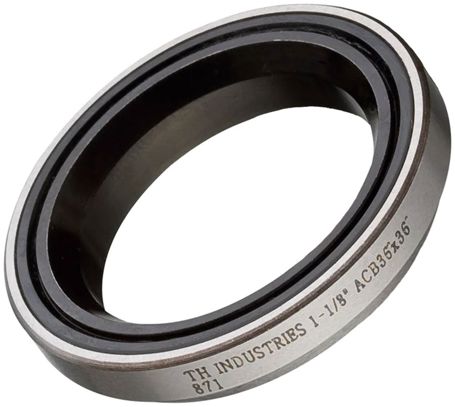 FSA Micro ACB Bearing 1-1/8" 36°x36° - Silver