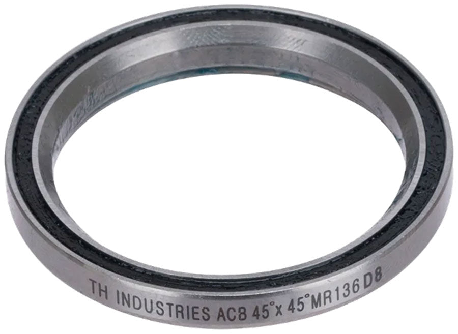 FSA Micro ACB Bearing 1-1/4" 45°x45° - Silver