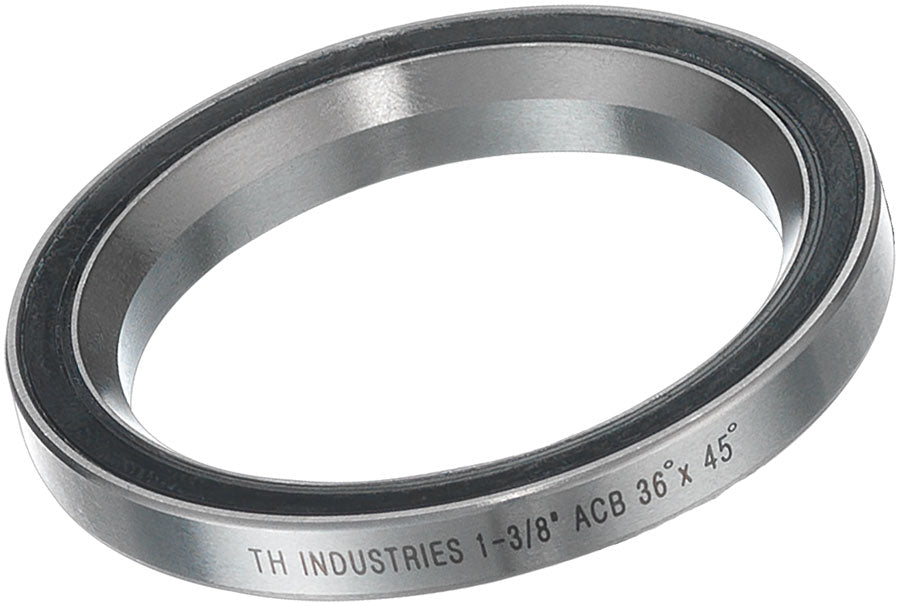 FSA Micro ACB Bearing 1-3/8" 36°x45° - Silver