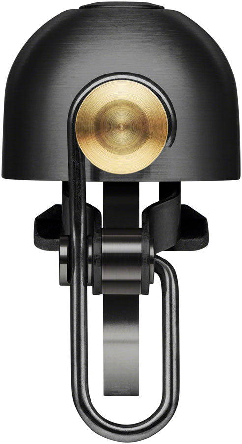 Spurcycle Original Bell - 22.2 - 31.8mm Black/Gold