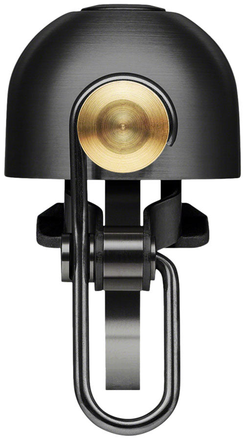 Spurcycle Original Bell - 22.2 - 31.8mm Black/Gold
