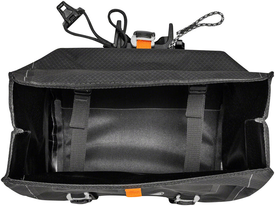 Ortlieb Handlebar Pack 11L Quick Release Black