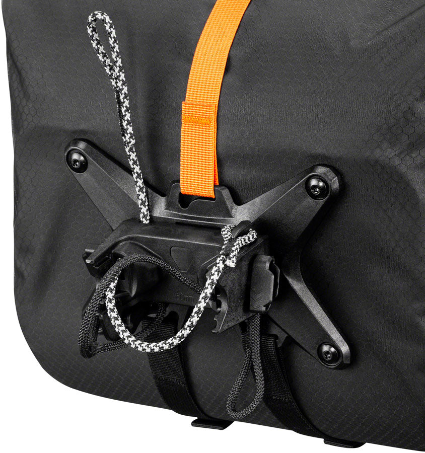 Ortlieb Handlebar Pack 11L Quick Release Black
