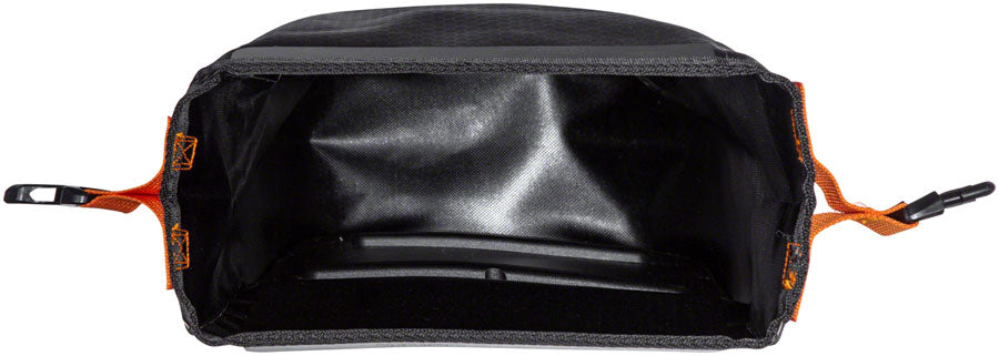 Ortlieb Fork Pack with Bracket - 5.8L Roll-Top Black