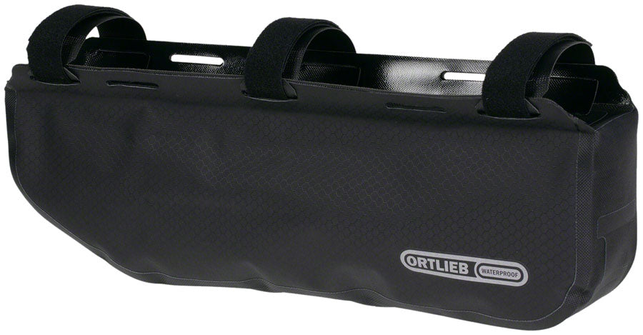 Ortlieb Bike Packing Toptube Frame Pack - 3L Black