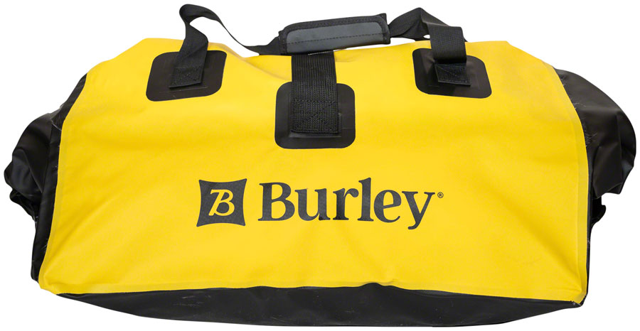 Burley Coho Dry Bag - 75L Yellow