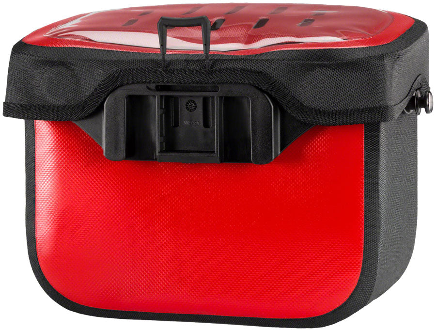 Ortlieb Ultimate Six Classic Handlebar Bag - 6.5L Red