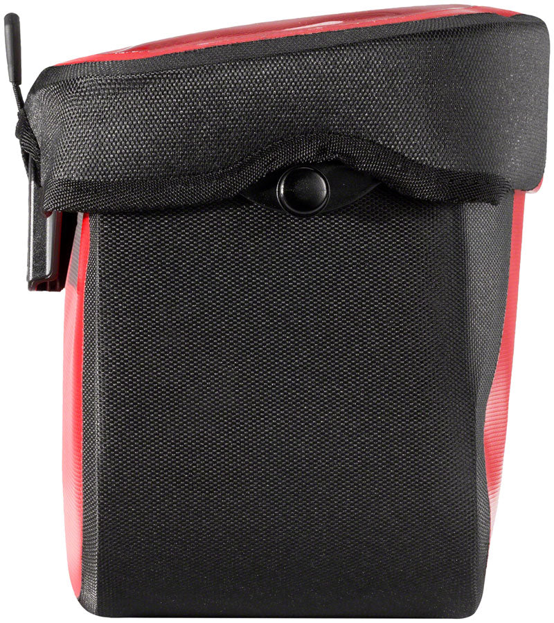 Ortlieb Ultimate Six Classic Handlebar Bag - 6.5L Red