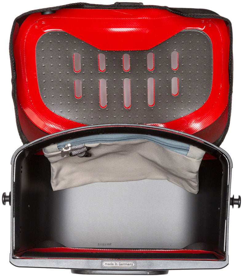 Ortlieb Ultimate Six Classic Handlebar Bag - 6.5L Red