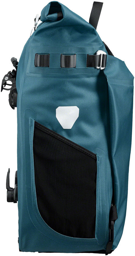 Ortlieb Vario Pannier - 26L Each Petrol