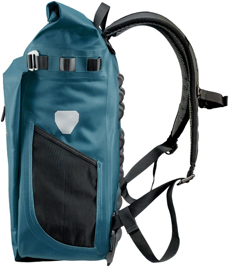 Ortlieb Vario Pannier - 26L Each Petrol