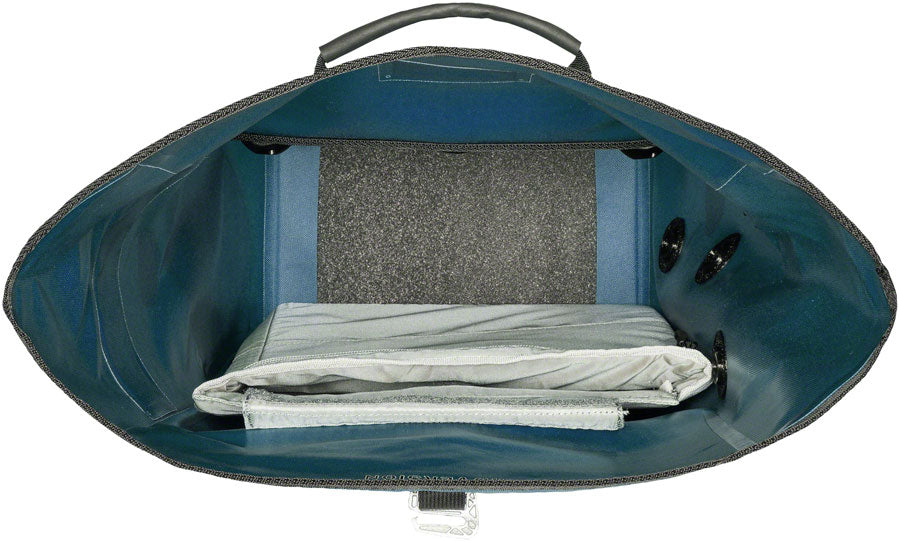 Ortlieb Vario Pannier - 26L Each Petrol